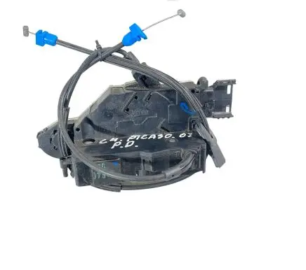 Citroen C4 I Picasso Front door lock 24094158 24095158 24093158