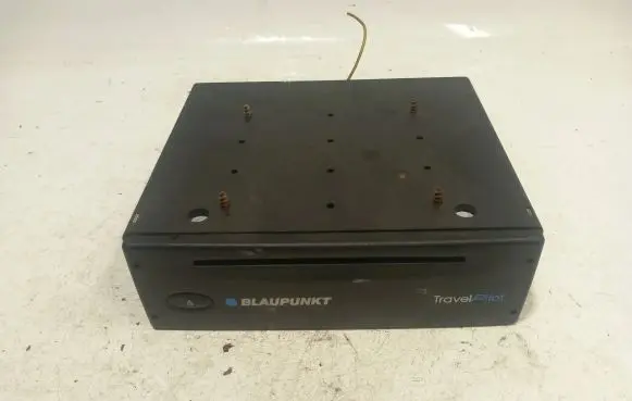 CD/DVD changer