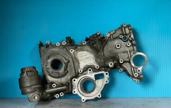 Lexus IS 220D-250-350 Timing chain cover 2AD
