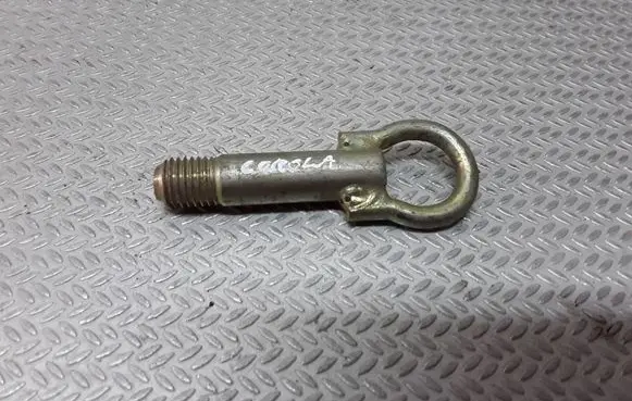 Toyota Corolla E120 E130 Towing hook eye 
