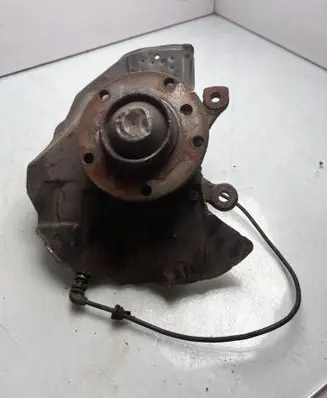 BMW 3 E46 Front wheel hub spindle knuckle 73266