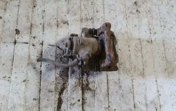 Audi A4 S4 B7 8E 8H Rear brake caliper NOCODE