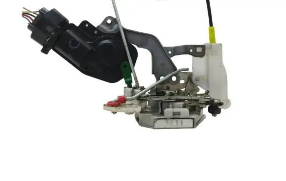 Peugeot 107 Front door lock 0918