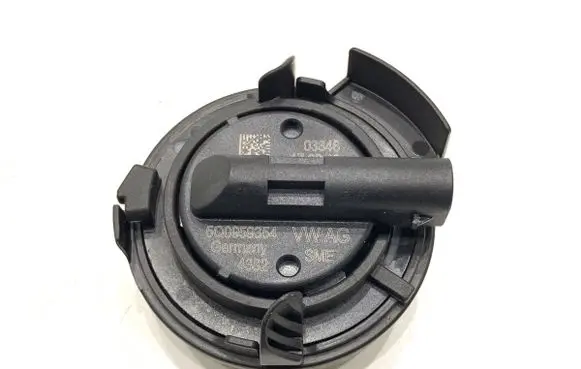 Airbag deployment crash/impact sensor