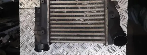 Audi A6 S6 C6 4F Intercooler radiator