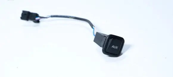 Audi A6 S6 C7 4G AUX in-socket connector 4G0035474A