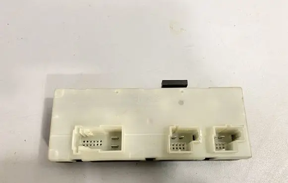BMW 4 F36 Gran coupe Tailgate/trunk control unit/module 7481616