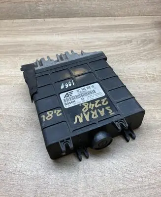 Volkswagen Sharan Engine control unit/module ECU 021906256AD 0261204889