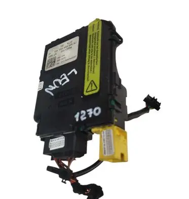 Volkswagen Touran I Steering angle sensor 1K0953549AJ