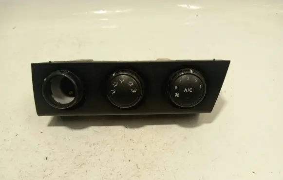 SsangYong Actyon Climate control unit 687003100x