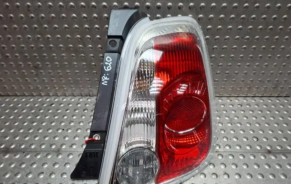 Fiat 500 Rear/tail lights S26282620