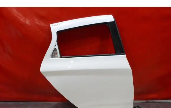 Renault Zoe Rear door