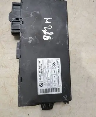 BMW 5 E60 E61 Comfort/convenience module 5WK49513XBR 9147221 2082481660