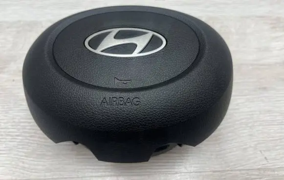 Hyundai i20 (BC3 BI3) Steering wheel airbag