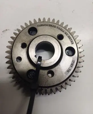 Ford Transit VII Timing chain sprocket GK2Q9A546AC