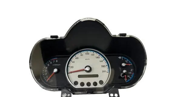 Hyundai i10 Speedometer (instrument cluster)