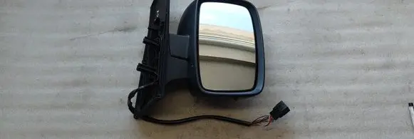 Citroen Jumpy Front door electric wing mirror E9026652 E9026653