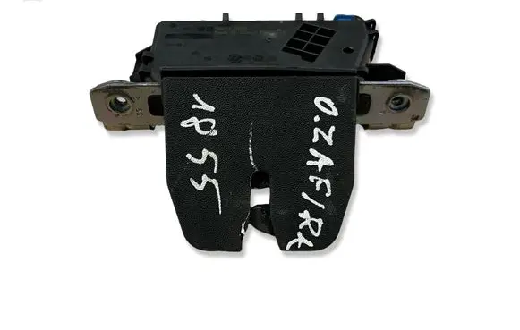 Opel Zafira B Tailgate/trunk/boot lock/catch/latch 13188851