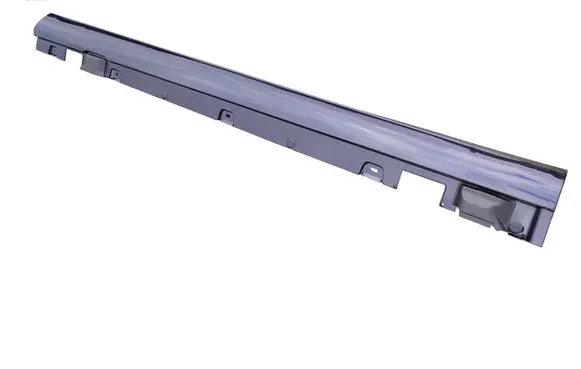 Front sill trim cover