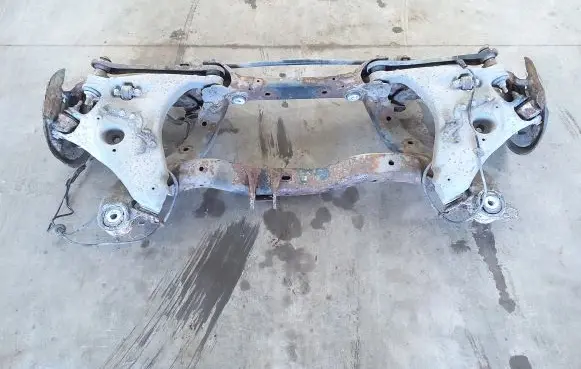 Audi A4 S4 B7 8E 8H Rear subframe 