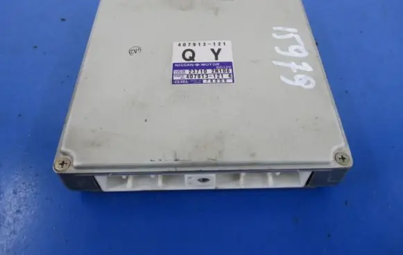 Nissan Almera Engine control unit/module ECU 23710-2N106