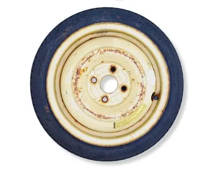 Honda Jazz R14 spare wheel 