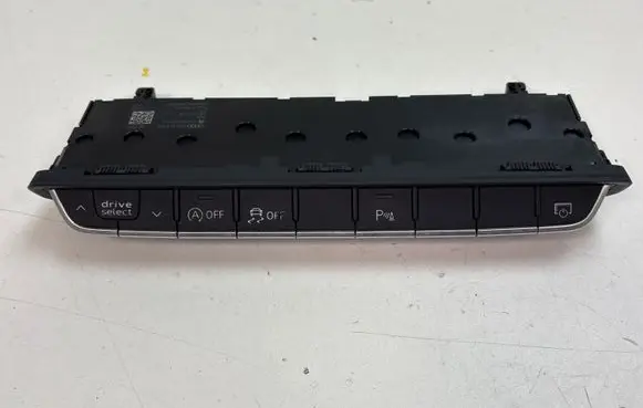 Audi A5 A set of switches 8W0925301