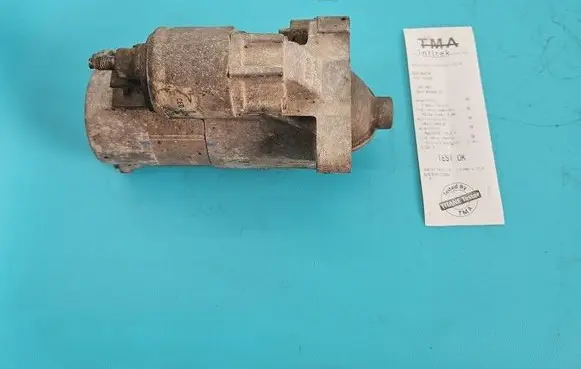 Opel Movano A Starter motor IMPRK1540983