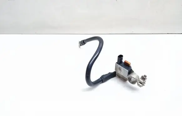 Audi Q7 4M Negative earth cable (battery) 8S0915181