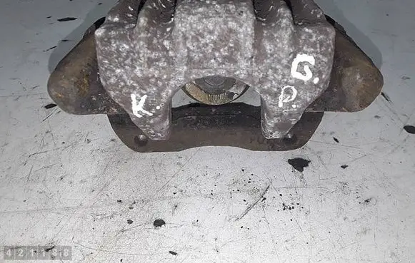 Audi A1 Rear brake caliper