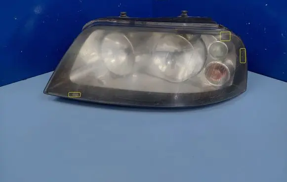 Seat Alhambra (Mk1) Headlight/headlamp 7M7941015K 0301182211