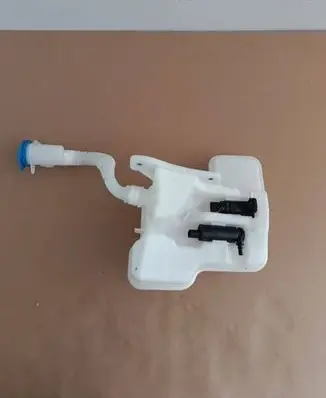 Audi Q3 F3 Windshield washer fluid reservoir/tank 83A955451D