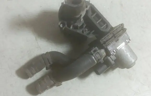 Audi A6 S6 C6 4F Electric auxiliary coolant/water pump 0392022007