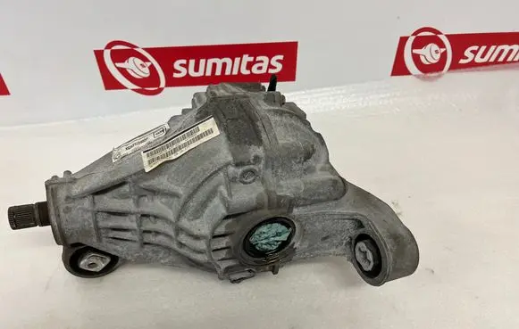 Porsche Cayenne (92A) Rear differential 8600170977 4460410093