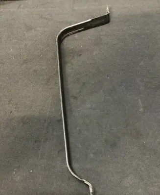 Volkswagen Crafter Fuel tank mounting bracket 2N0201654C 3872023