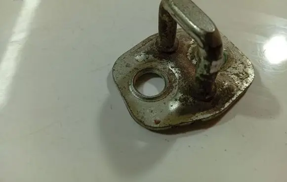 Renault Espace - Grand espace IV Front door lock loop/hook striker 