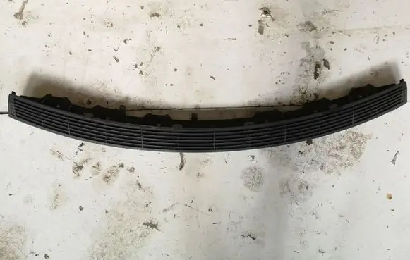 BMW 5 E60 E61 Parcel shelf grill 51467033680