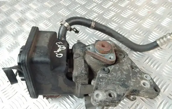 BMW 5 E60 E61 Power steering pump 32417787106