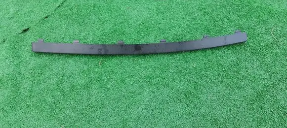 Volvo XC90 Front bumper splitter molding 31383799