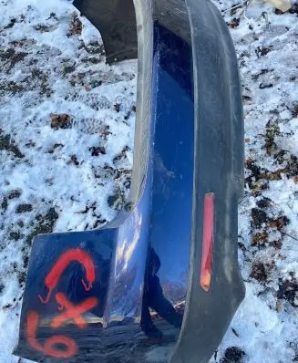 Mazda CX-9 Rear bumper