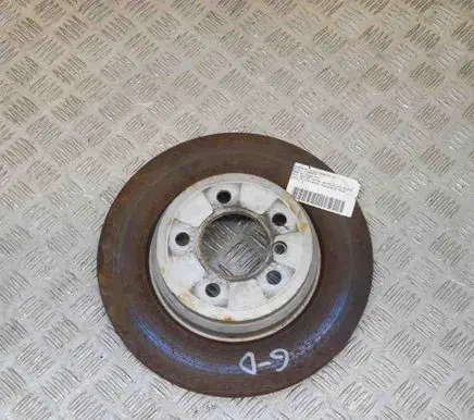 BMW 4 F32 F33 Rear brake disc 6864899