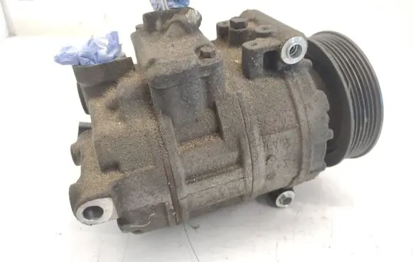 Skoda Superb B6 (3T) Air conditioning (A/C) compressor (pump) 1K0820859S 4472601705 20100522685