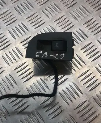 Audi A6 S6 C5 4B Electric window control switch 4B0959855