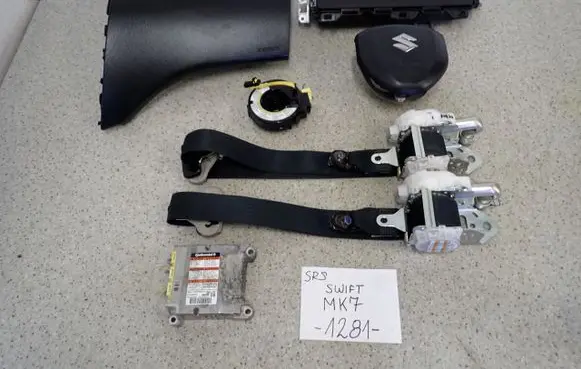 Suzuki Swift Cultus Airbag set 