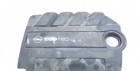 Opel Vectra C Engine cover (trim) 55350672 553550673