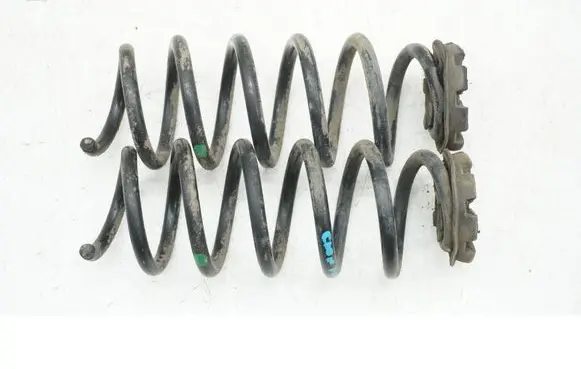 Renault Captur Rear coil spring