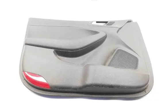 Front door card panel trim
