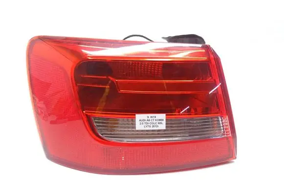 Audi A6 S6 C7 4G Rear/tail lights 4G9945095