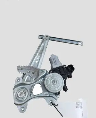 Nissan Leaf I (ZE0) Rear door window regulator with motor 827313NF0A