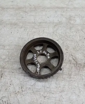 Toyota Corolla Verso E121 Camshaft pulley/ VANOS 